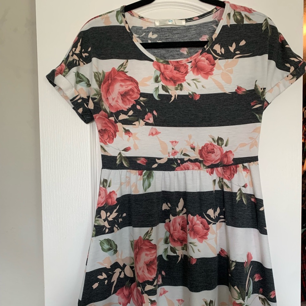 Infinity Raine dress